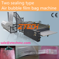 Good quality plastic air bubble film bag making machine